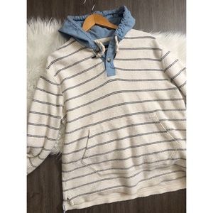 Tommy Hilfiger hooded sweatshirt ✨